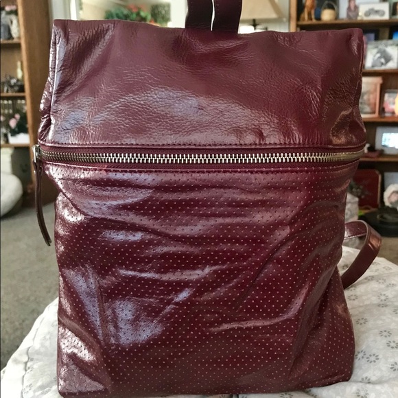 latico backpack purse